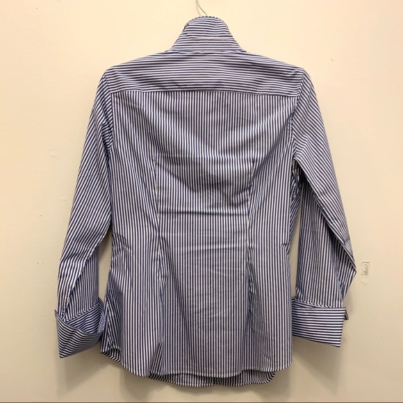 Banana Republic Stripe Shirt - Picture 7 of 8